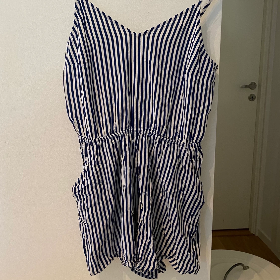 Randig Romper strl 38