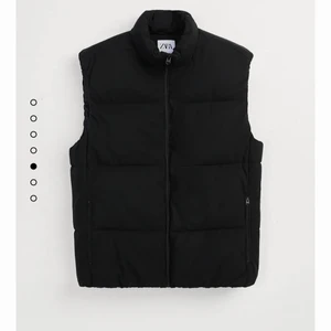 Zara väst - Kollar intresset på en väst från zaras herravdelning då den är lite för stor för mig. Aldrig använd. Den är i storlek S men passar till M/L beroende på hur man vill att den ska sitta. Slutsåld i de flesta storlekarna. Är fler intresserade så blir det budgivning!💕 köpt för 559kr, öppen för förslag till pris men inte under 350kr