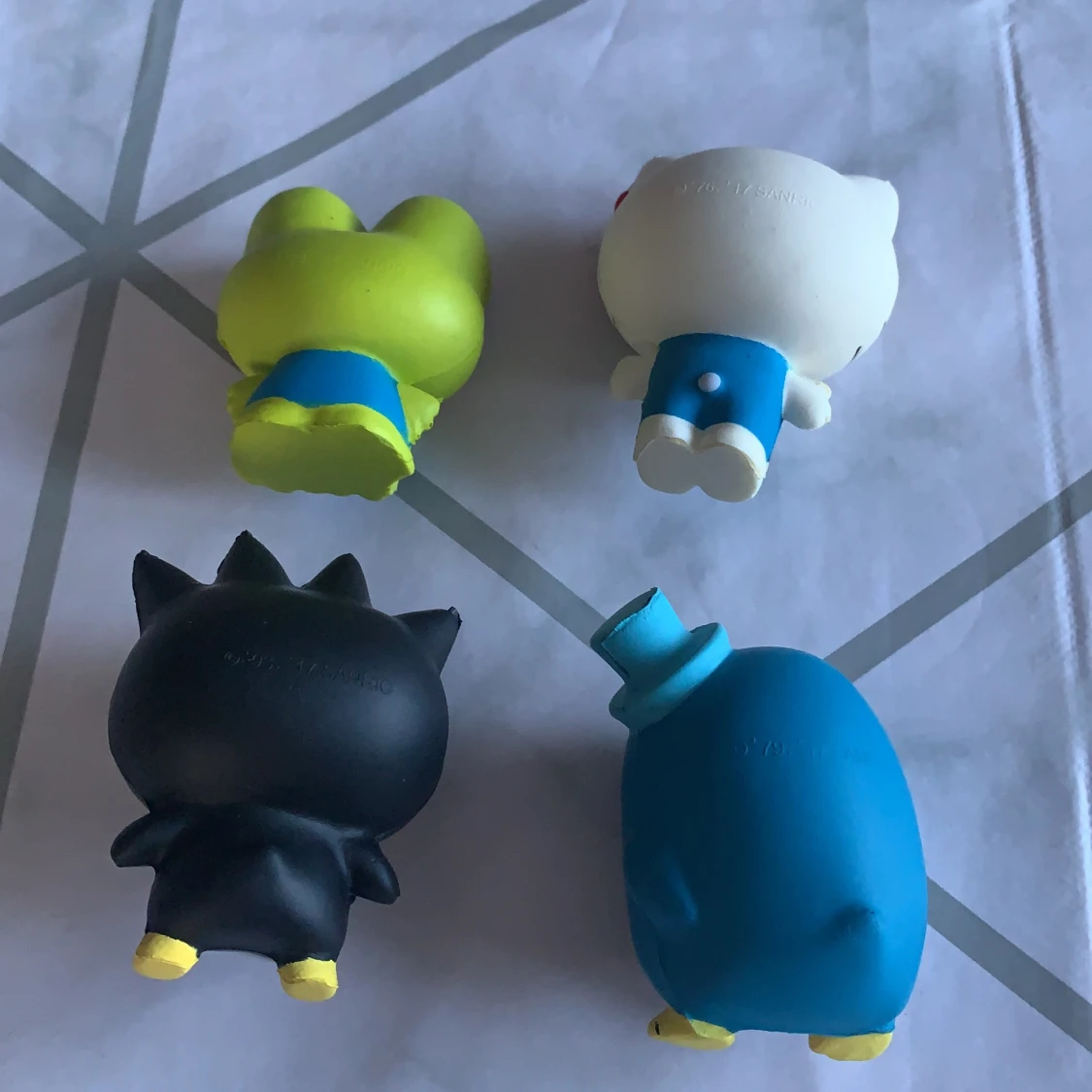 Hello kitty squishies - 90