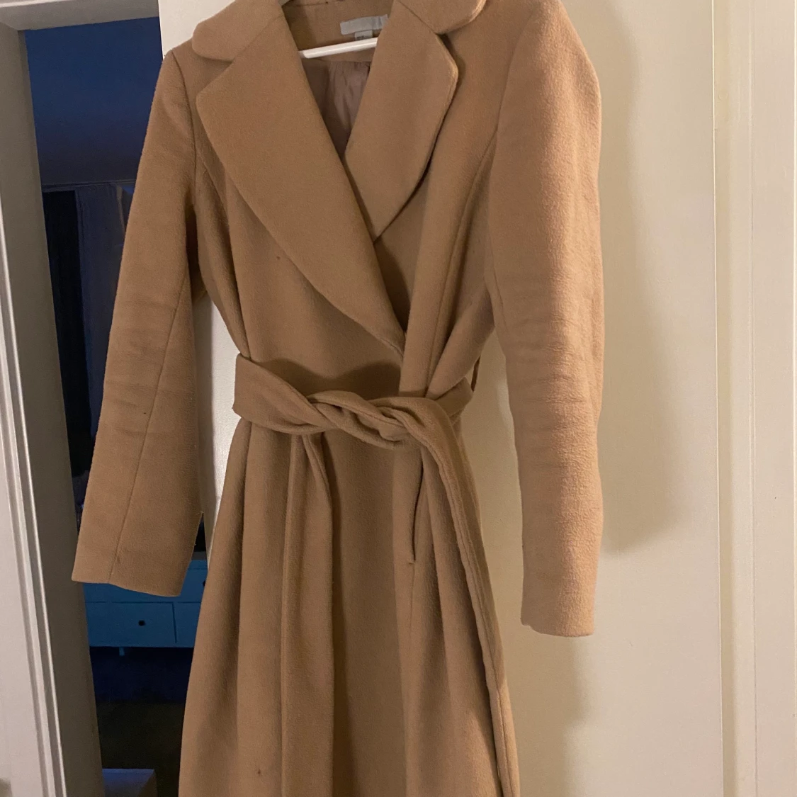 Beige Kappa från hm - 90