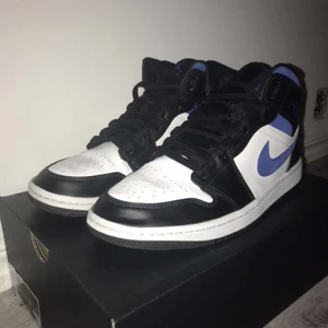 Jordan 1 Mid  - Skick 8/10