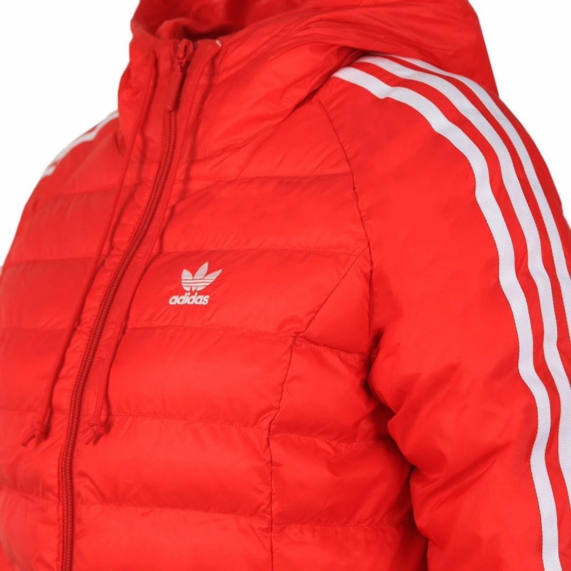 Adidas puffer coat