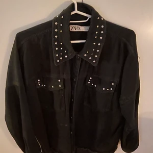 Jacka från Zara - Super fin men används inte mer