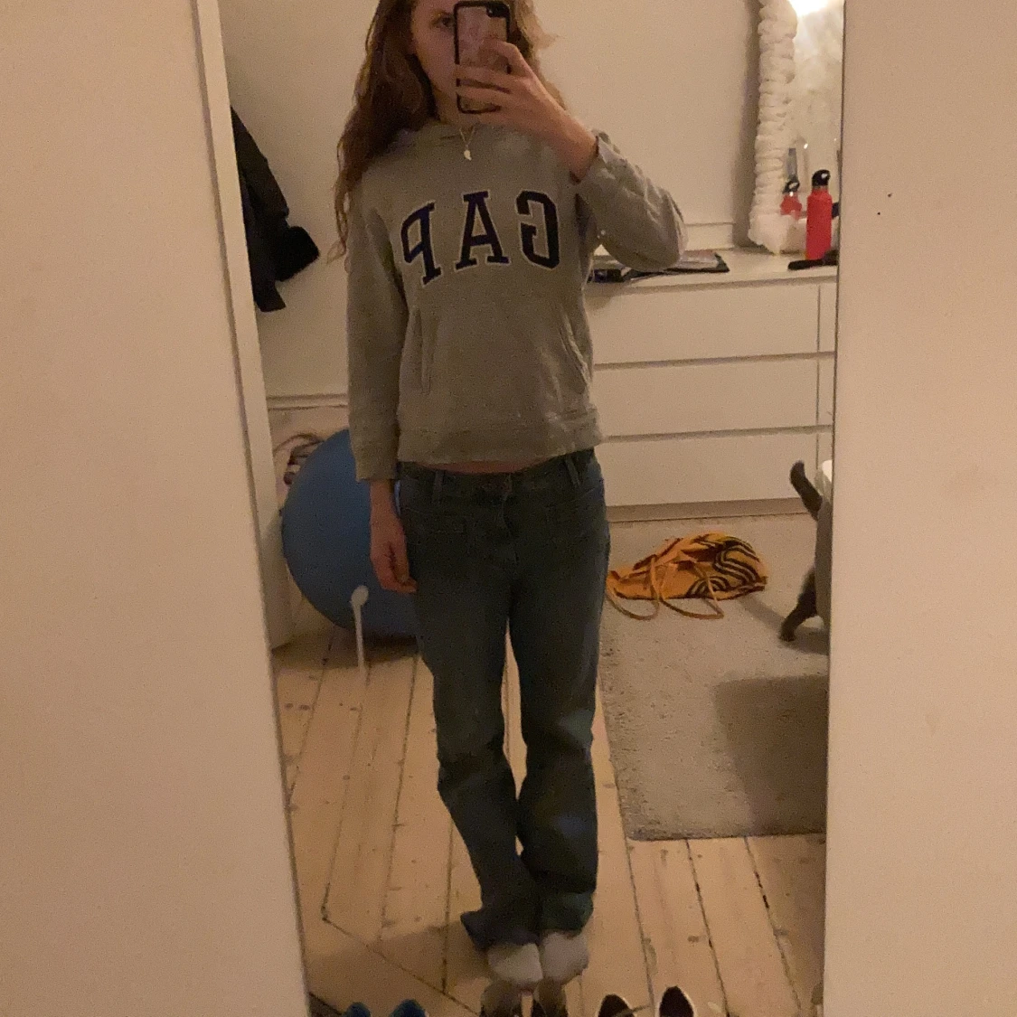 Vintage Gap Hoodie!  - 90
