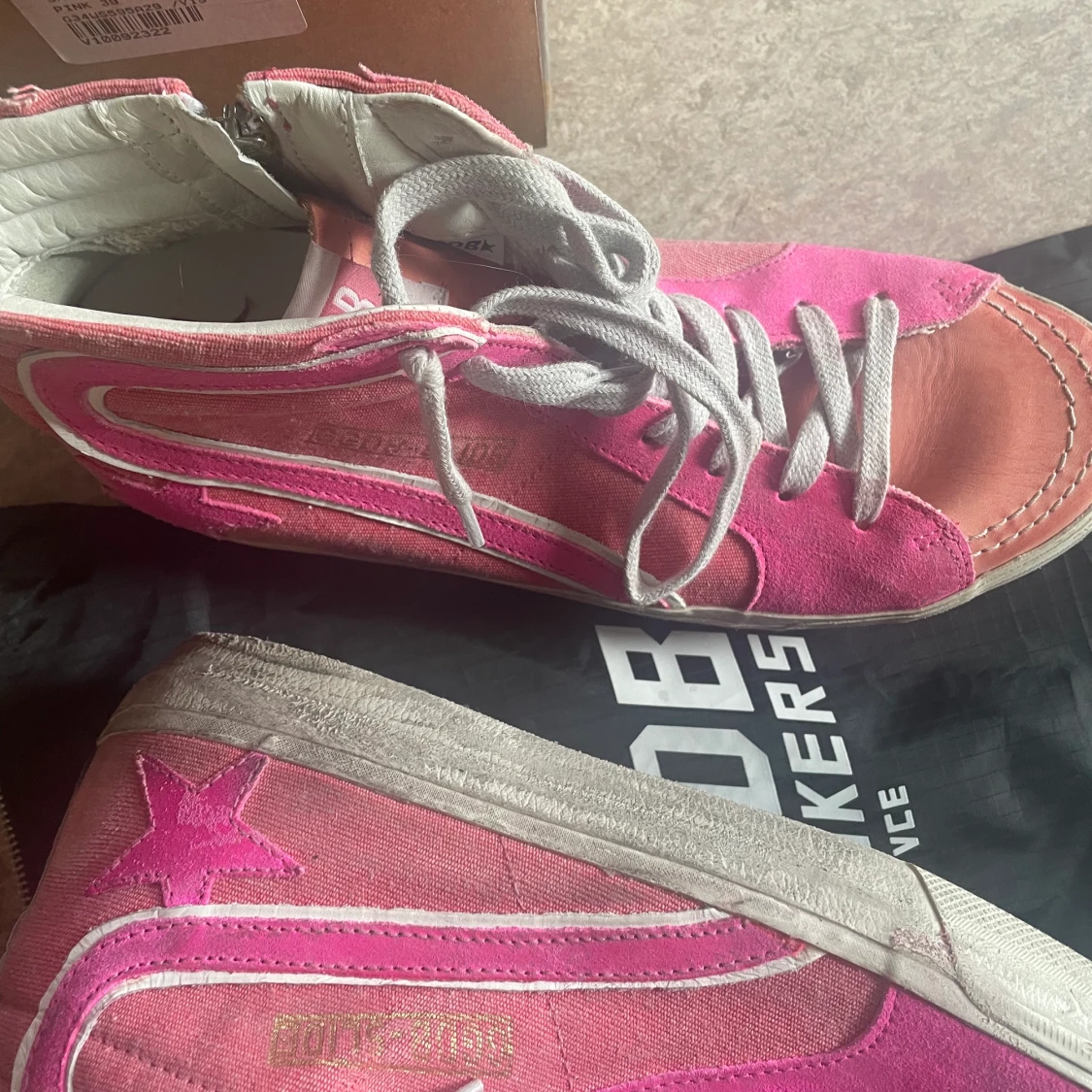 Golden goose skor strl 39