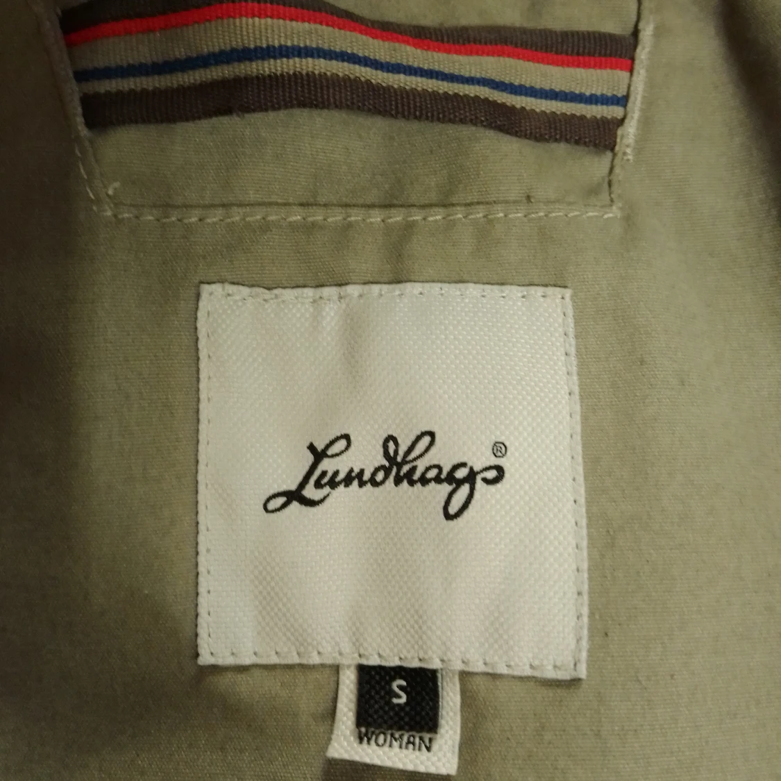 Vinter jacka från lundshags - 91