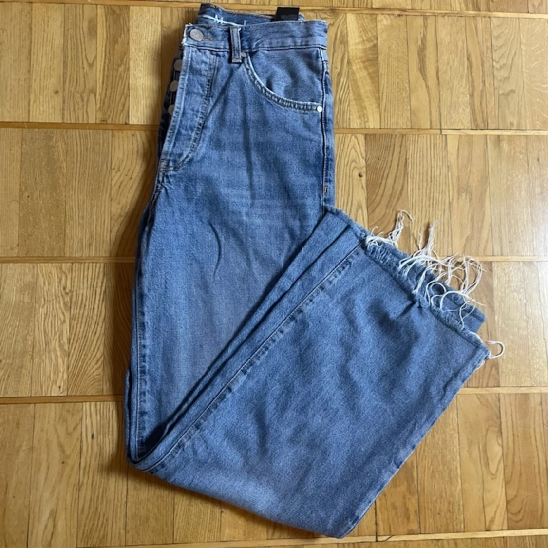 Snygga loose fit jeans - 91