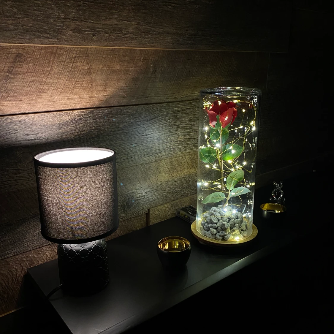 Forever rose, Rose, Light - 91