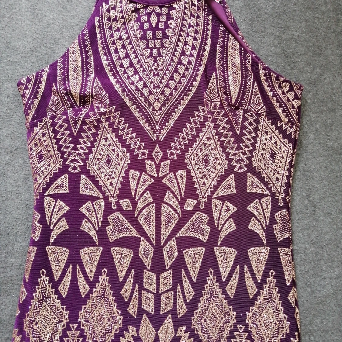 Eligant klänning från USA storlek 38_40 - 90