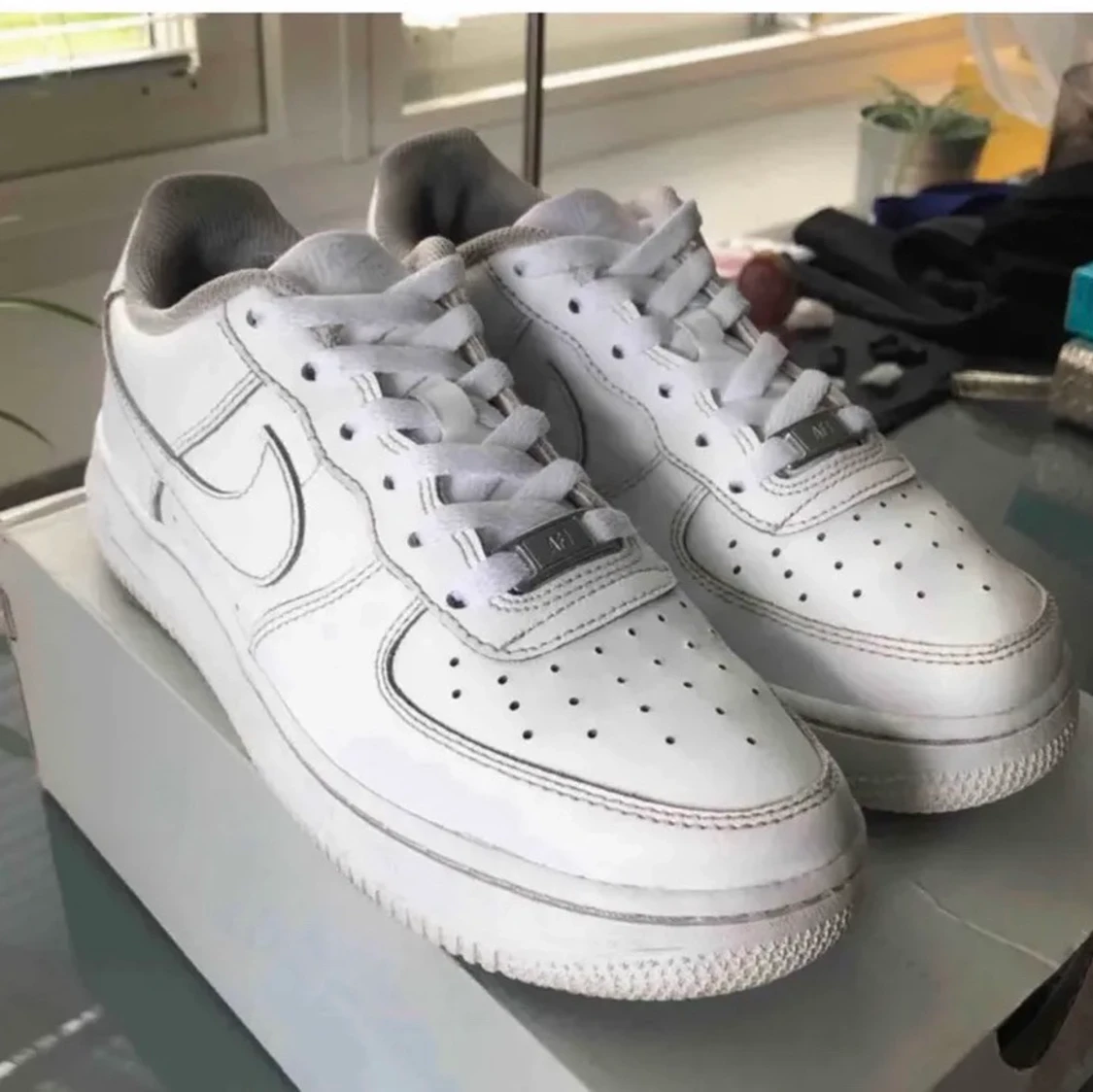  Nike Air force 1 till salu  - 90