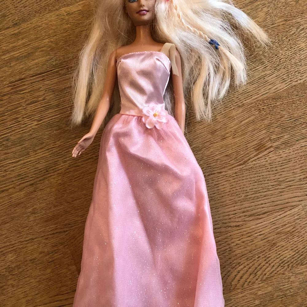 Barbie. Övrigt.