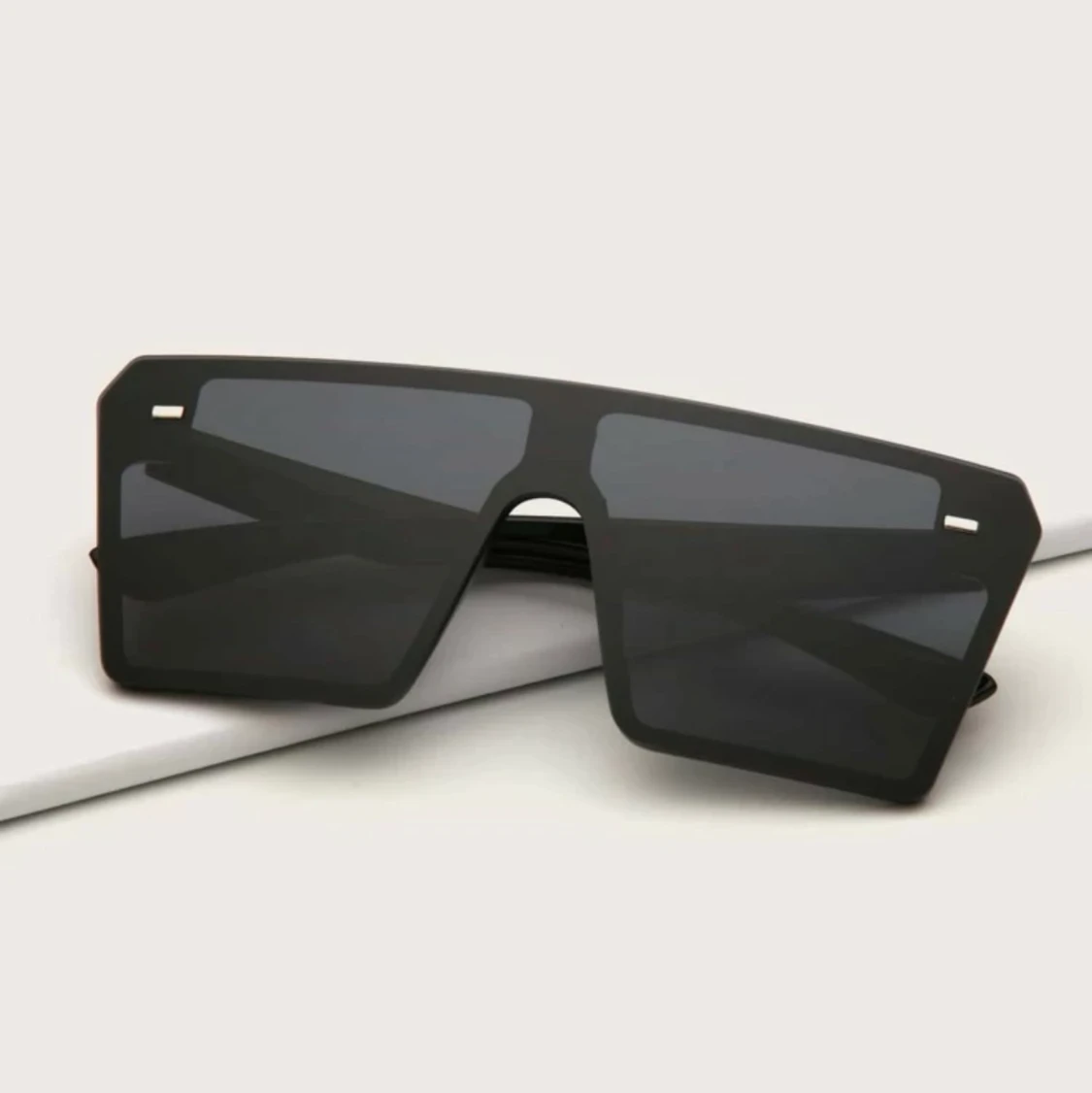 Oversized solglasögon 