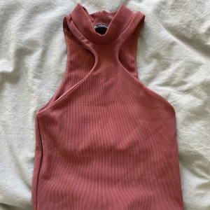 Top - Snygg top från zara, aldrig använd