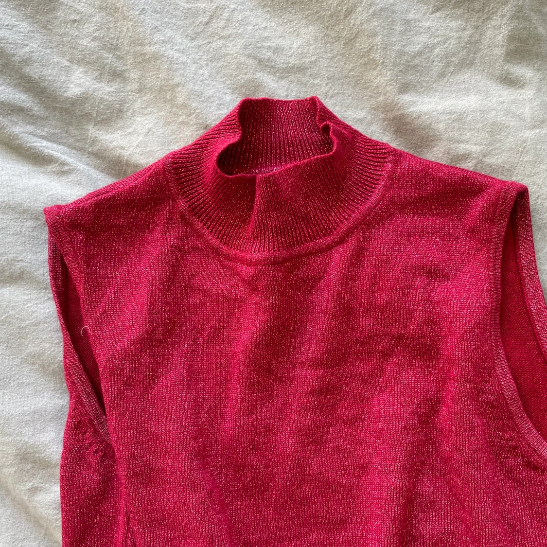 Glittrigt linne - 90