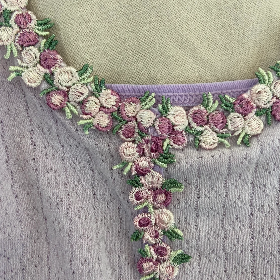 Corset top purple cute summer M - 91