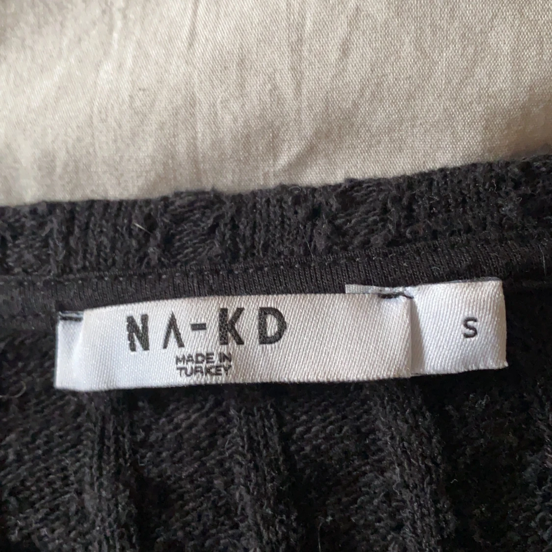 Söt tröja från NA-KD  - 91