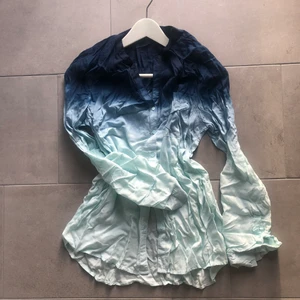 tie dye - tie dye skjorta/blus 🤍