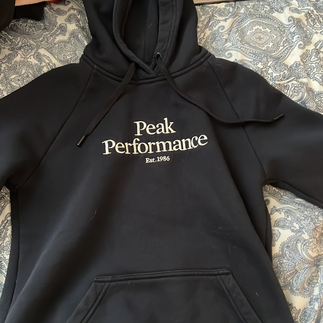 Peak Performance Hoodie, storlek M, Dam - 91