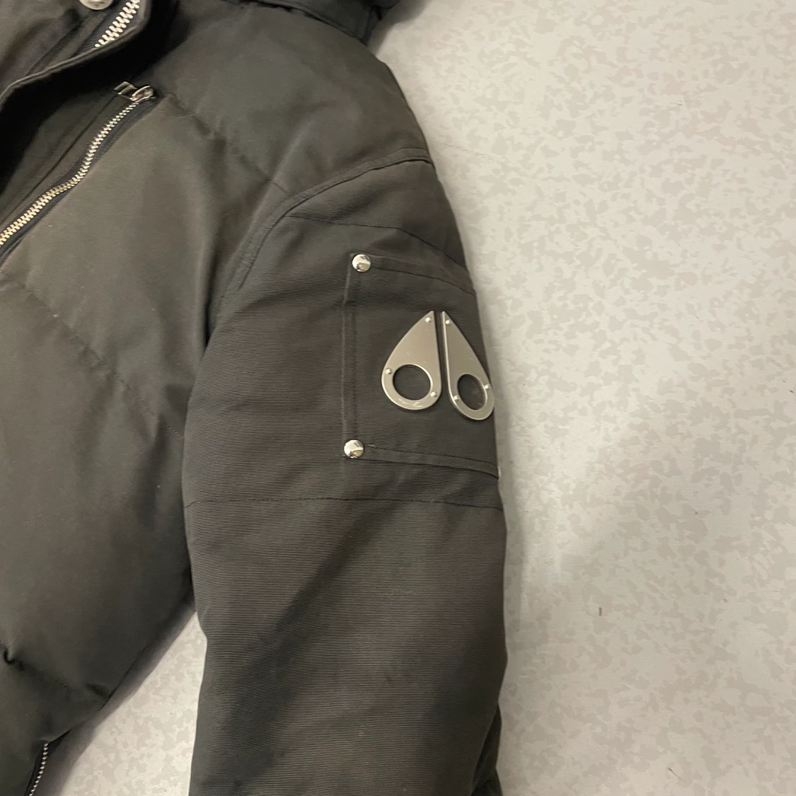 Moose knuckles jacka  - 90