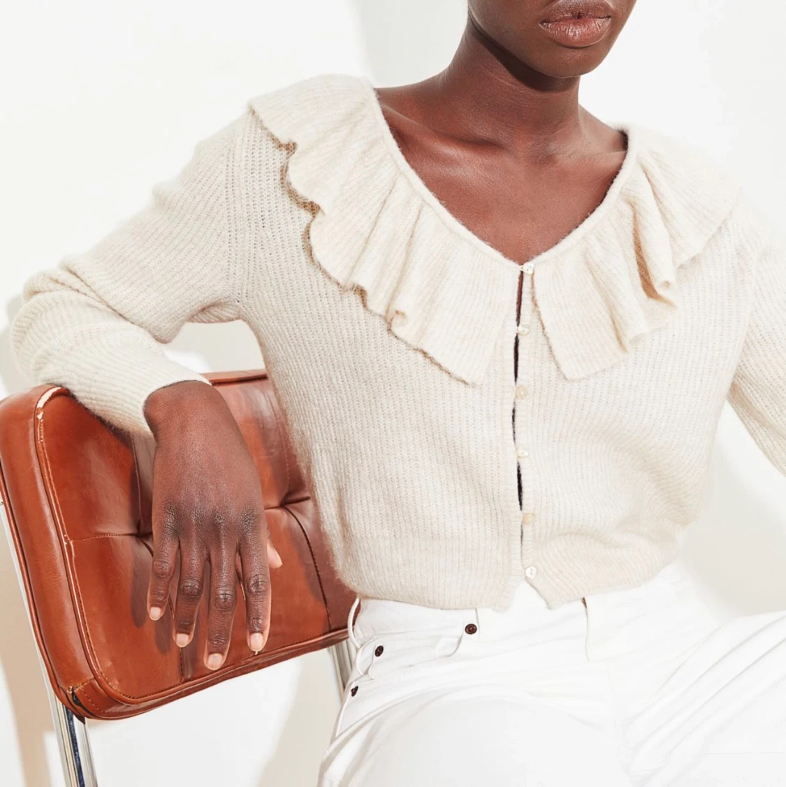 Stickad tröja ! - 90