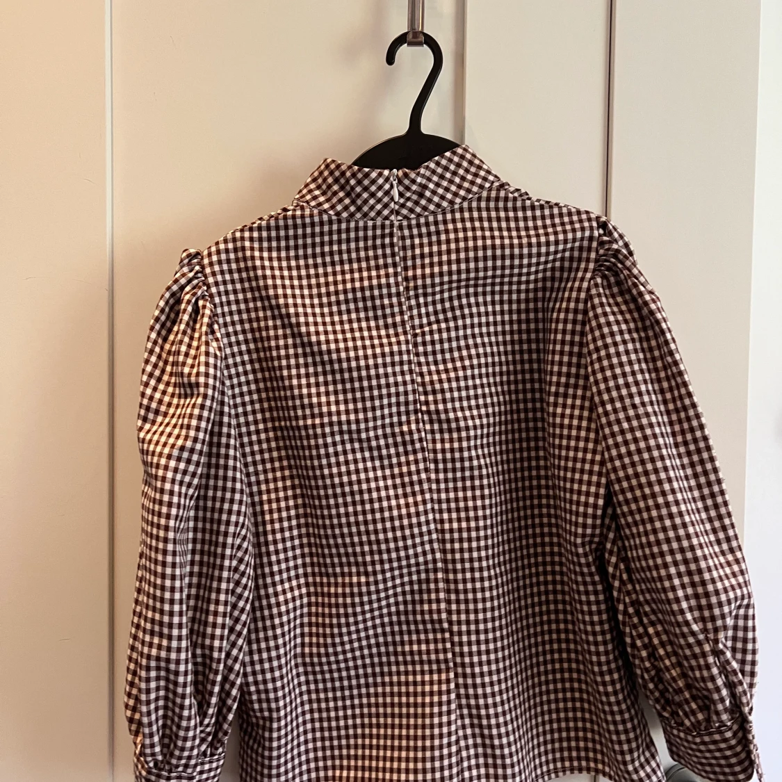 Rutig blus NAKD - 90