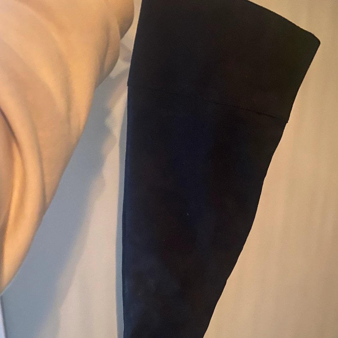 Overknee stövlar med klack strl 39 - 90