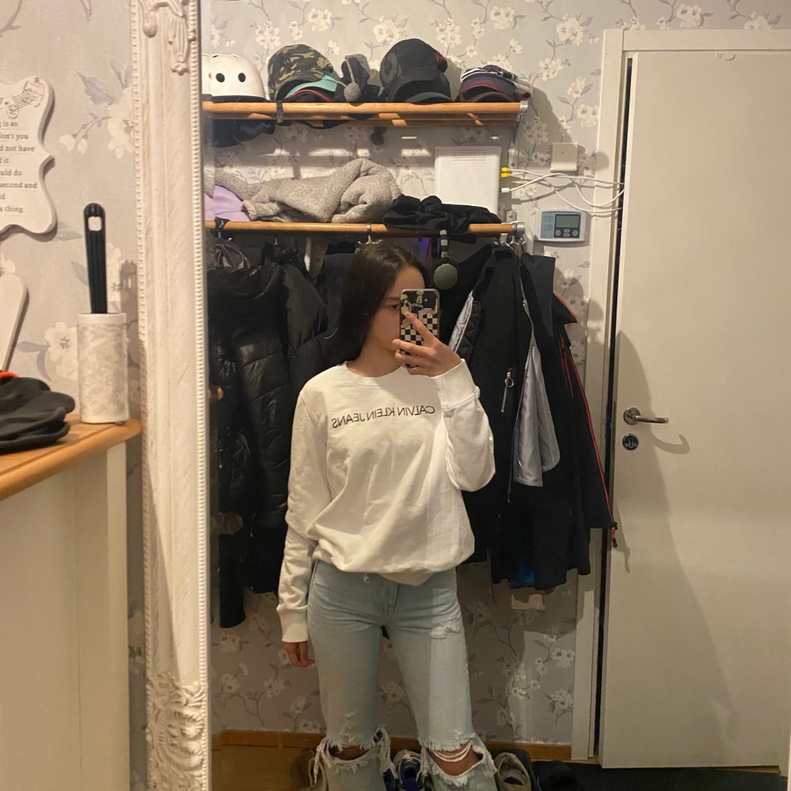 Calvin Klein sweatshirt 