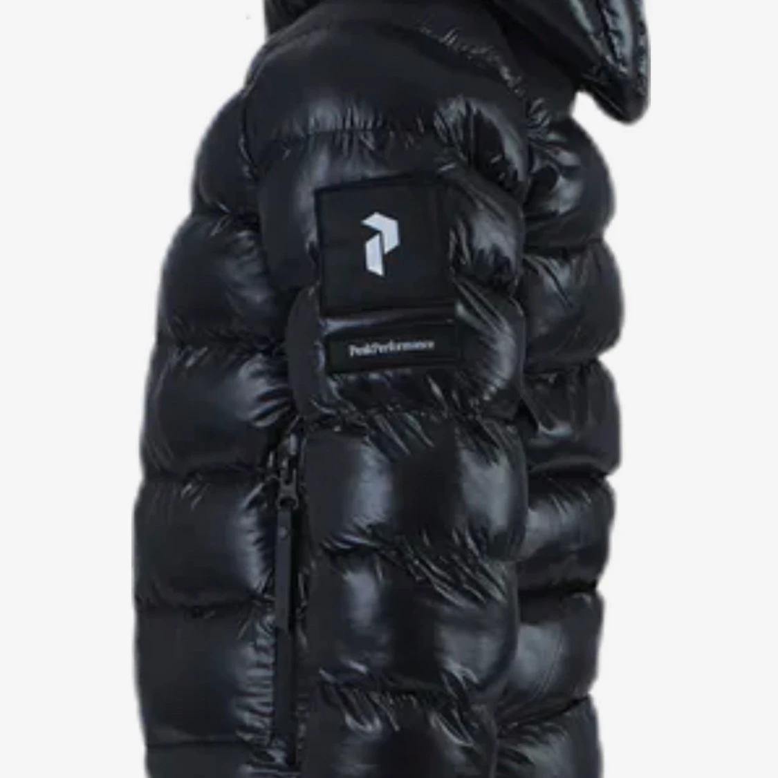 Peak Performance Jr Tomic Jacket - 91