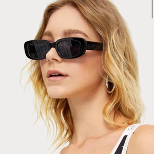 solglajor - Solglasögon från shein det är dom orangea och med passform som dom svarta! 