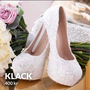 Klack - Användes endast några timmar. 