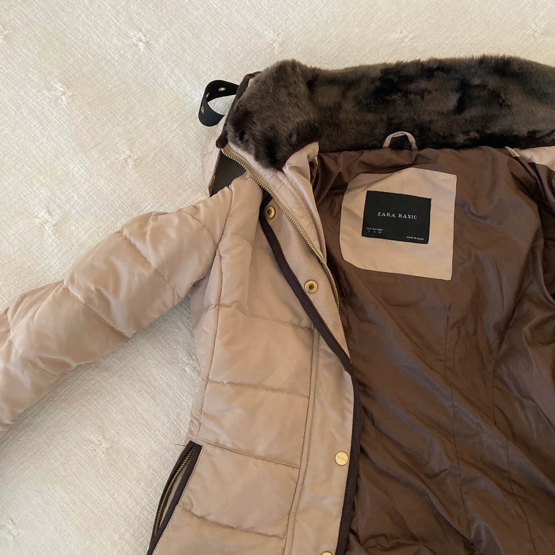 Vinterjacka från zara - 91