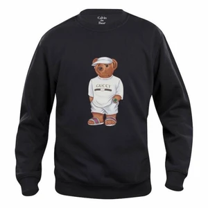 Calvin The Bear Sweatshirt  - Knappt använd tröja från märket Calvin The Bear - som numera ej producerar kläder längre! Skynda fynda!