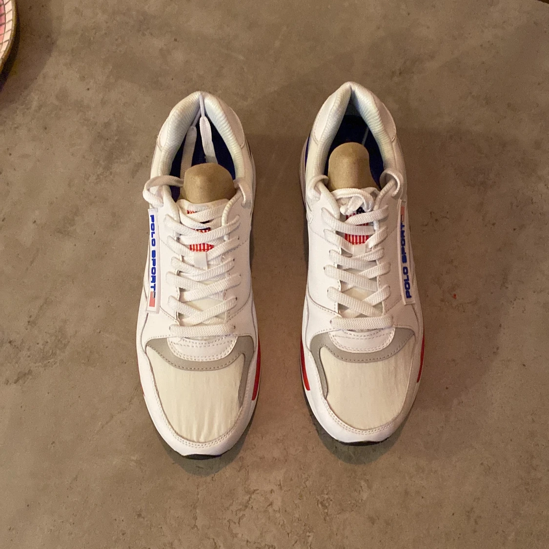 Ralph Lauren polo sport skor strlk 44 - 90