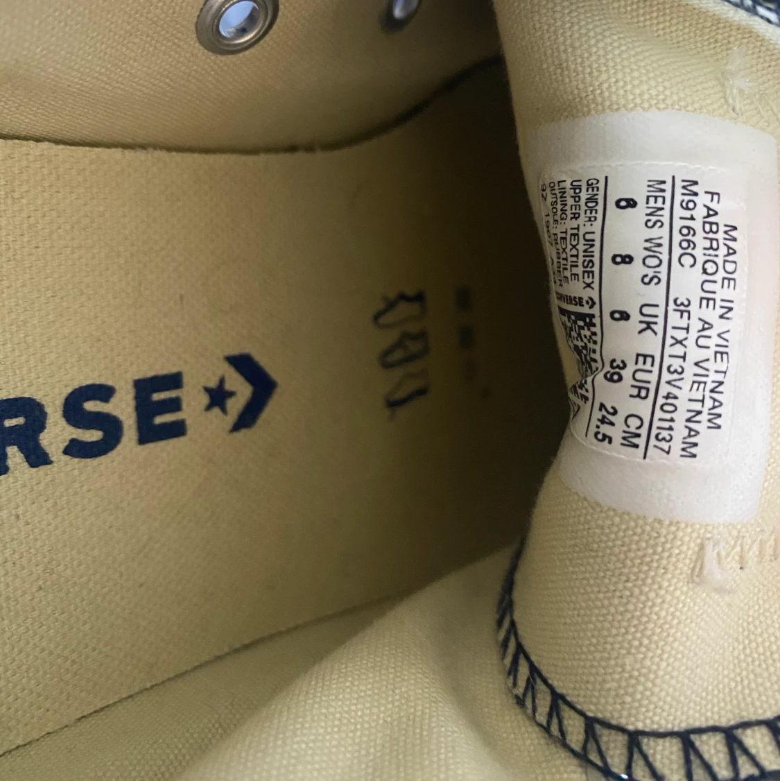 Converse Chuck Taylor - 91