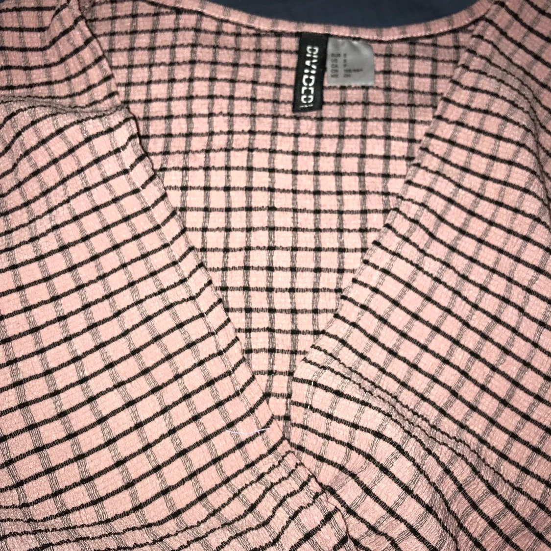 Rosa omlott tröja - 90