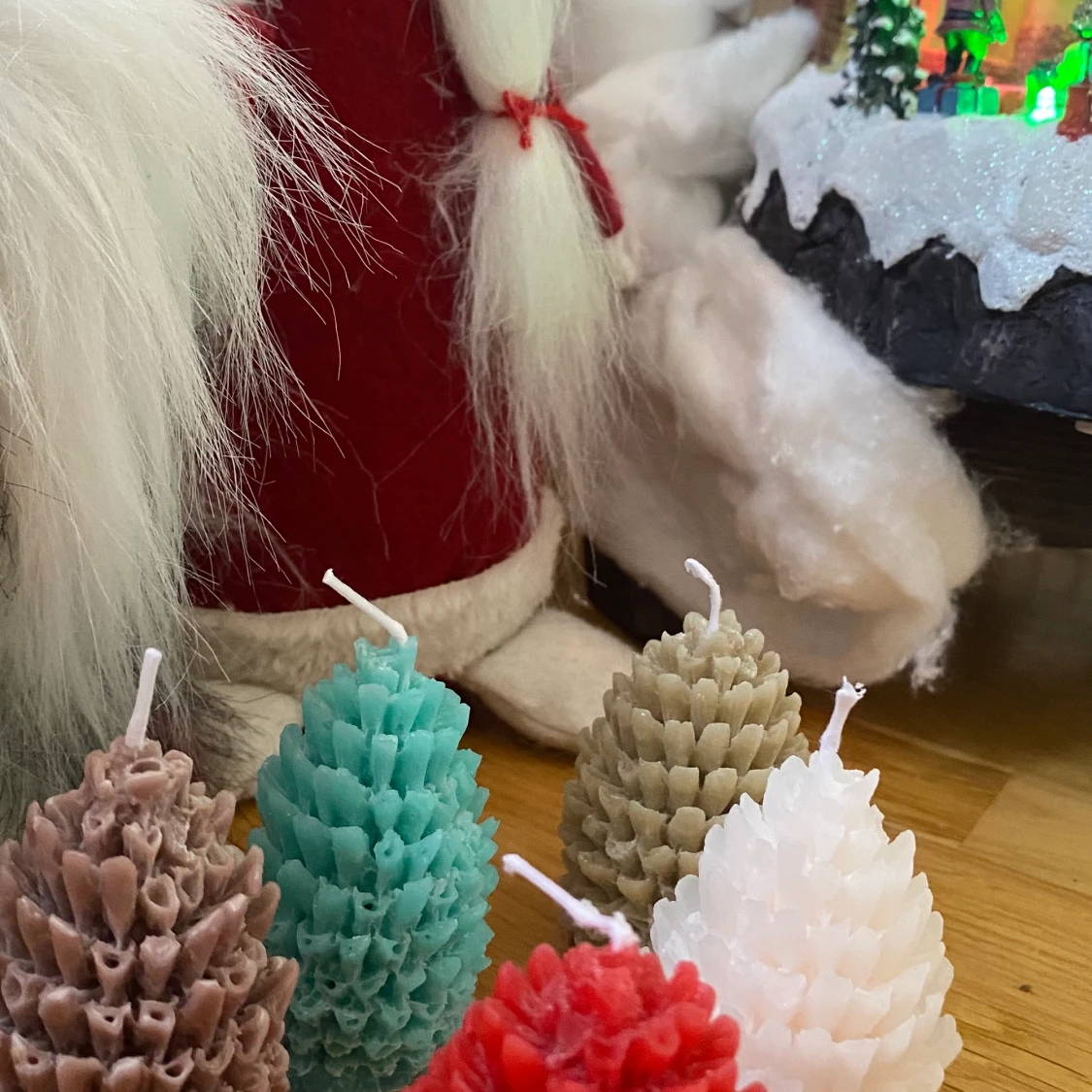 Hemmagjordaljus  - 91