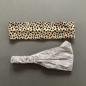 Handgjord hårband - Handgjord hårban i olika style. 40kr/styck. Frakt tillkommer på 13kr.