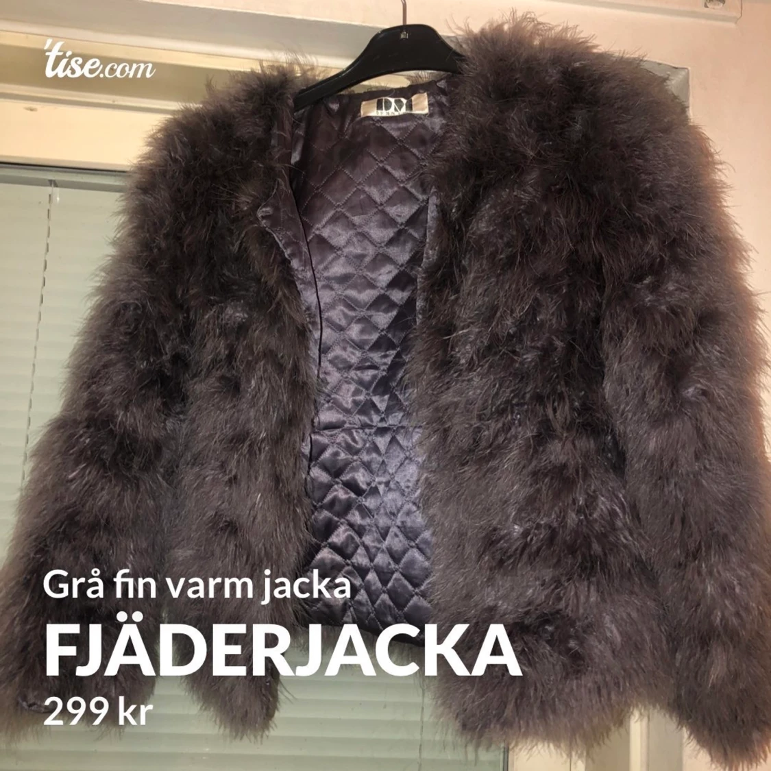 Fjäderjacka