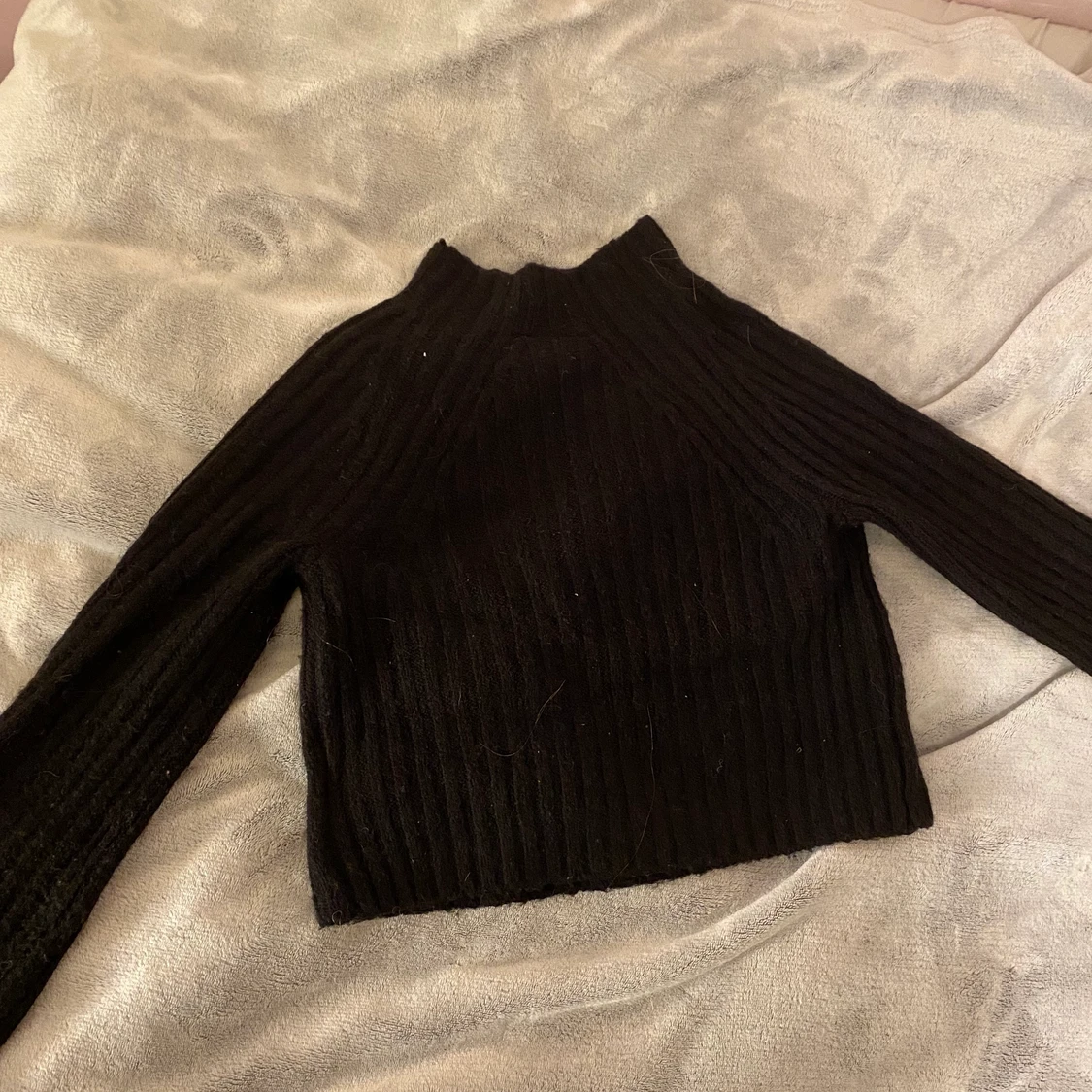 Stickad tröja från Monki - 90