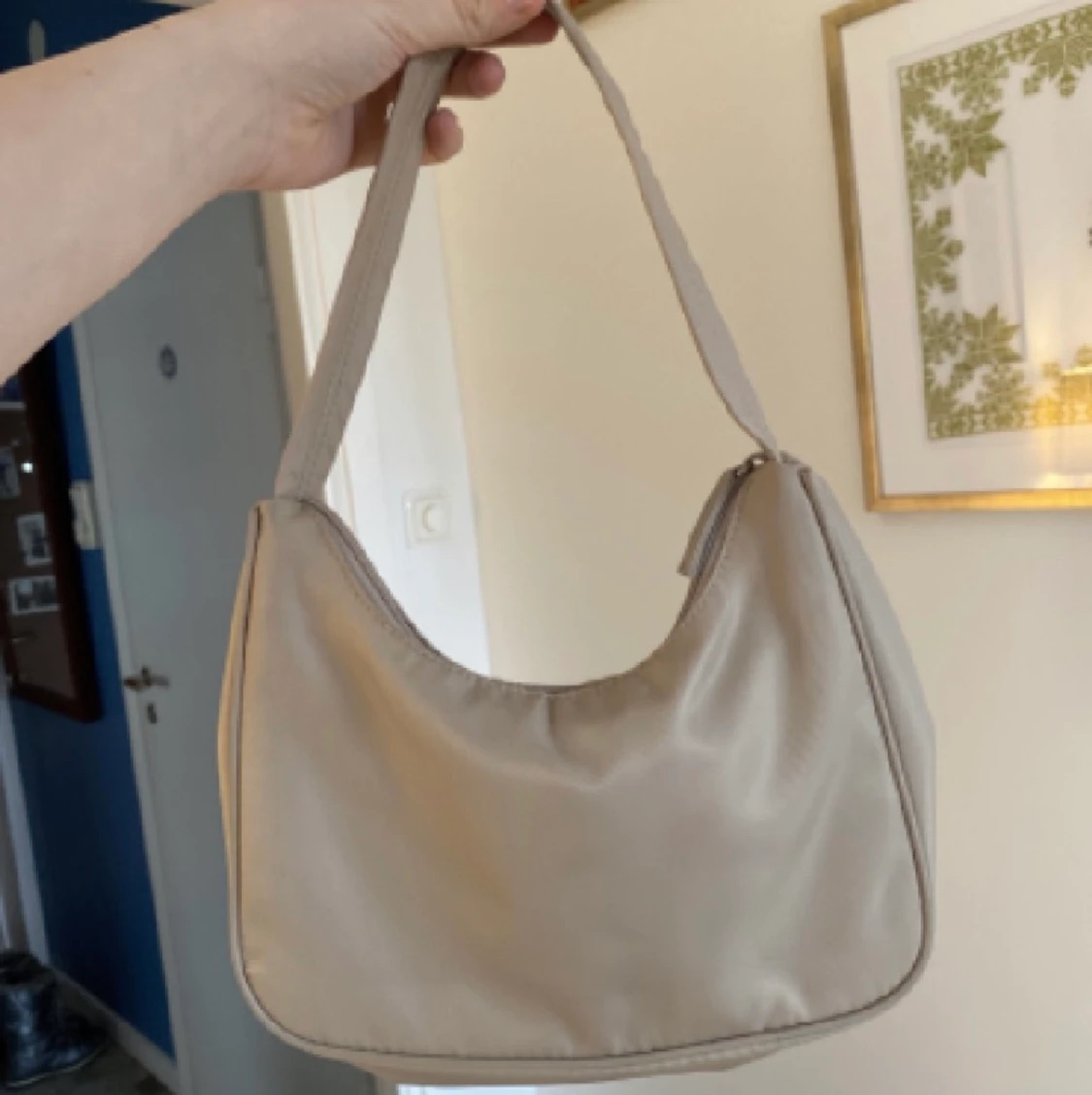 Shoulderbag från Monki 🤩 - 90