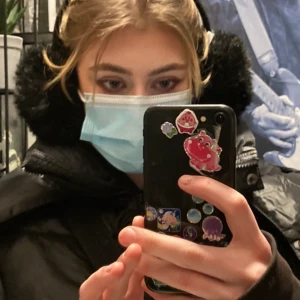 Öronmuffar - Så söta öronmuffar som tyvärr inte kommer till någon användning. Frakt 37