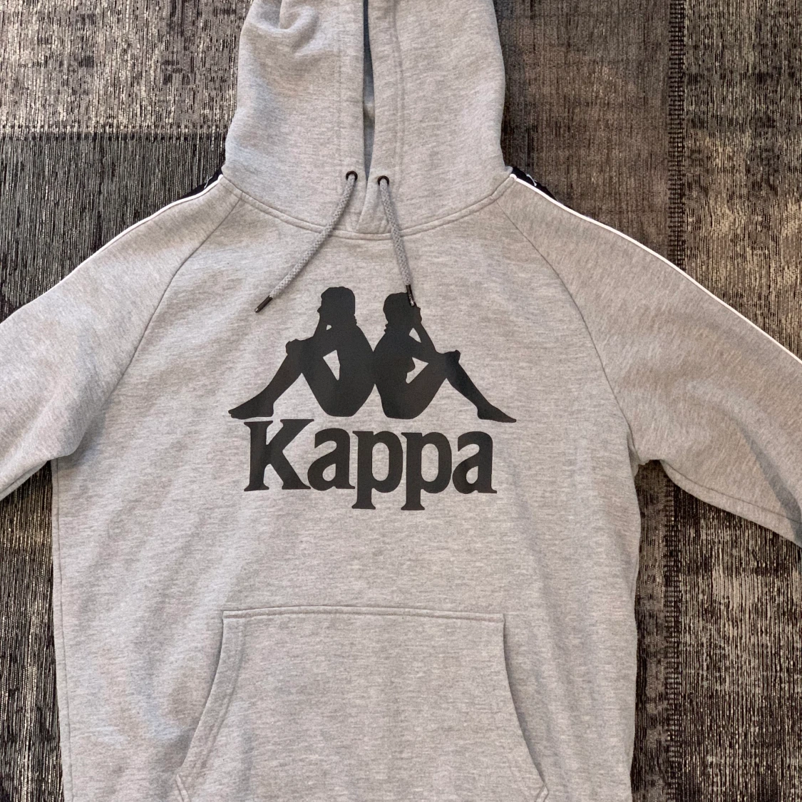 Kappa hoodie storlek: M - 90