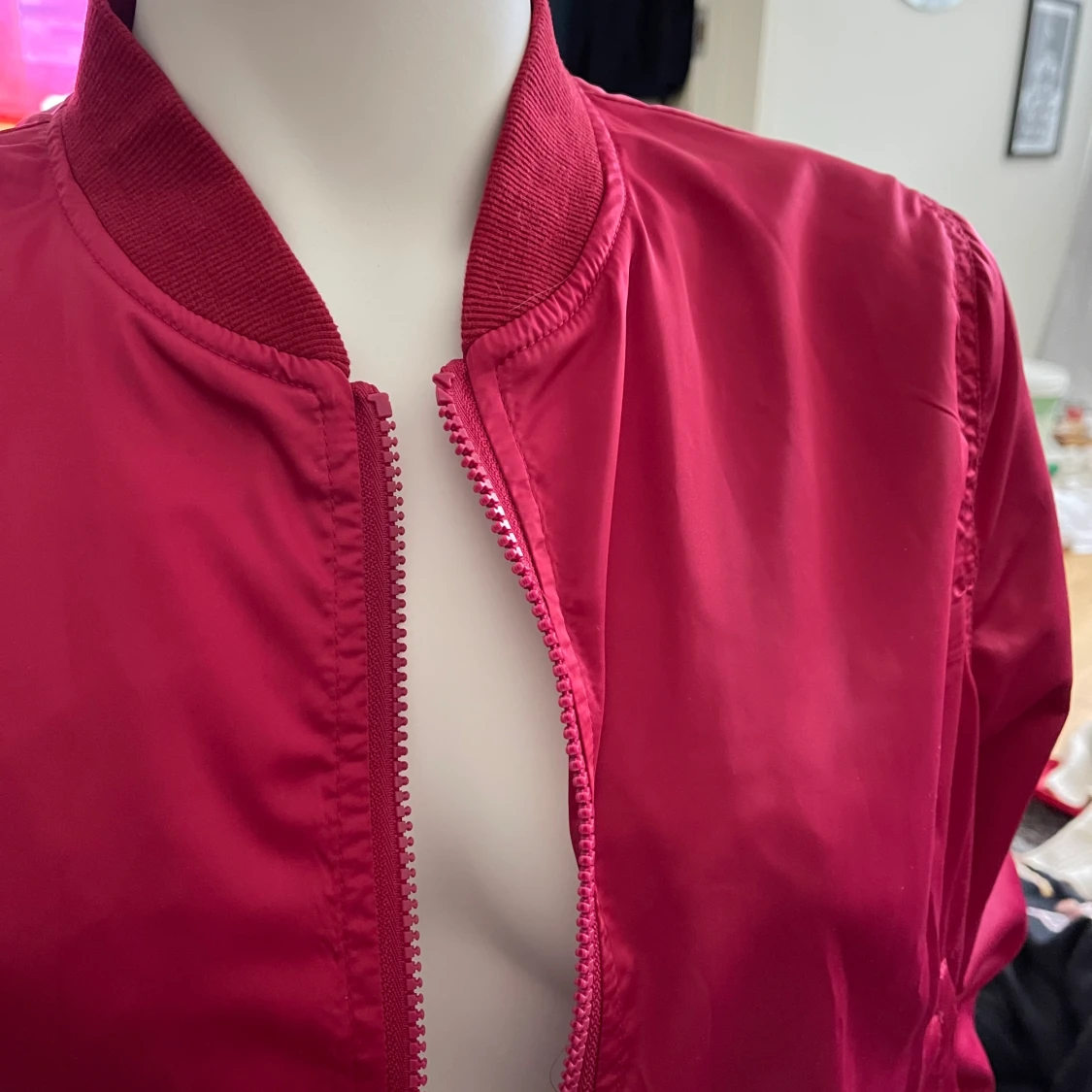 Tunn bomberjacka  - 90
