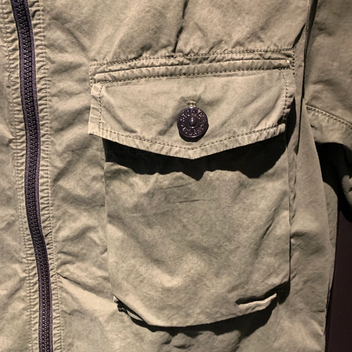 Stone island overshirt - 91