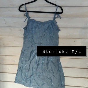 Klänning - Klänning i bra skick ✨