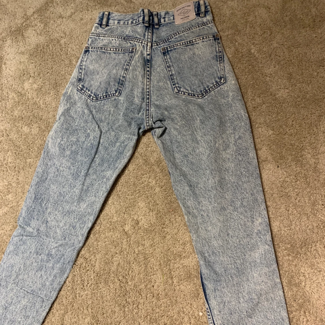 mom jeans från pull&bear - 90
