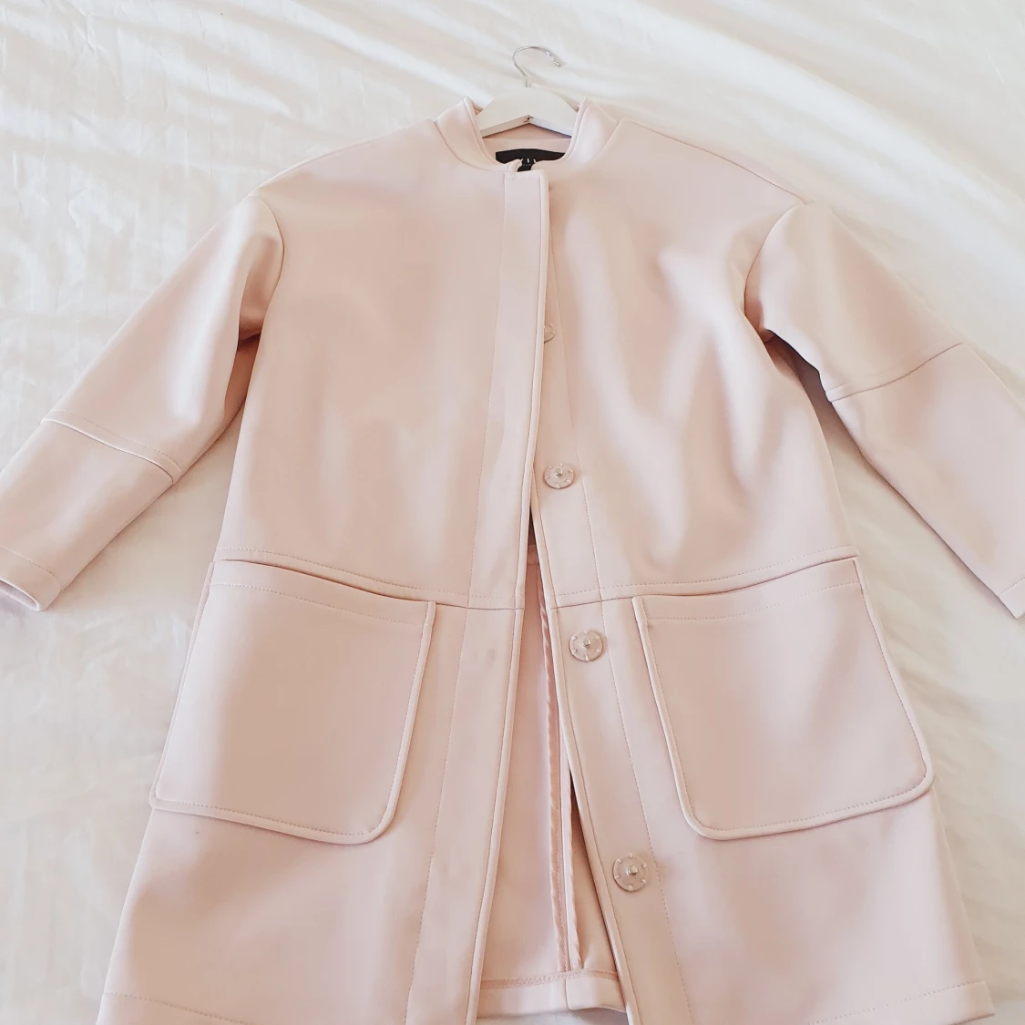 Snyggaste vårkappa - 90