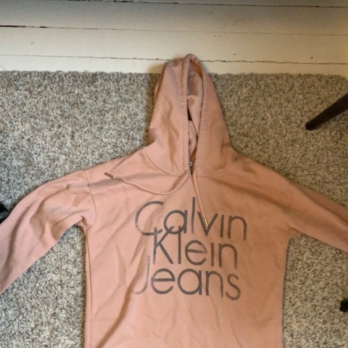 Calvin Klein hoodie