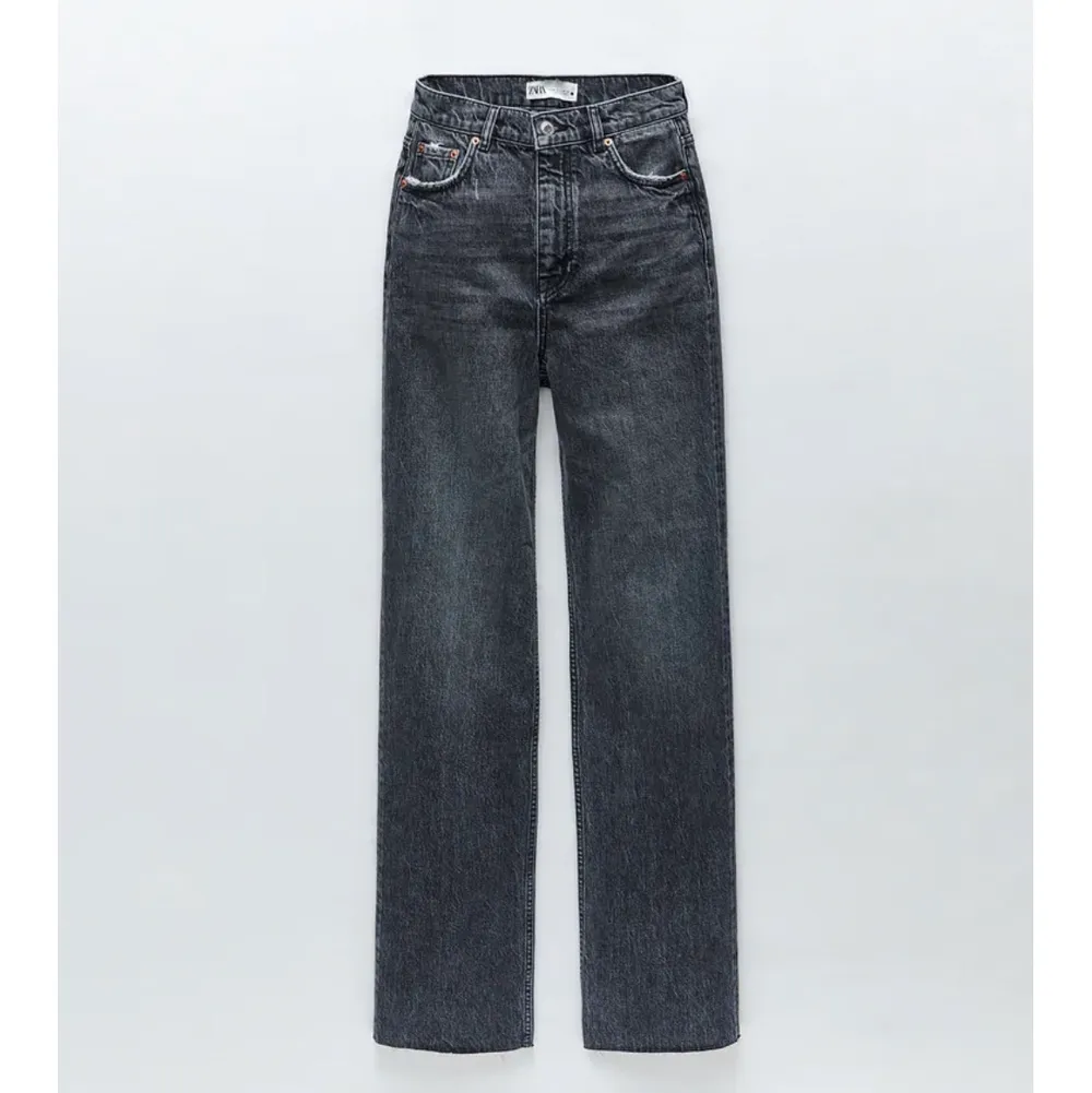 ZW Premium 90s Full Length som är använda 1 gång. . Jeans & Byxor.