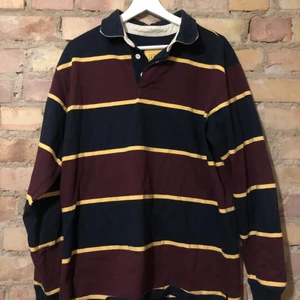 Långärmad piké  - Vintage